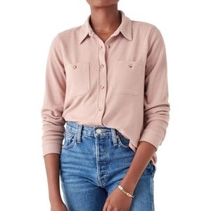 Faherty Legend Sweater Shirt